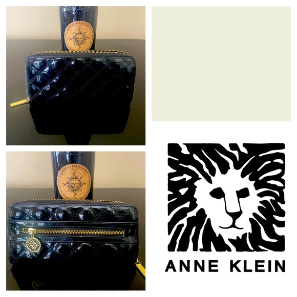 Anne Klein Quilted Women’s Wallet - Picture 1 of 7